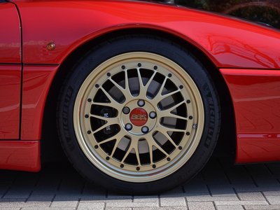 1996 Ferrari F355 照片 24