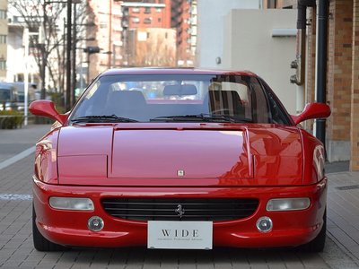 1996 Ferrari F355 照片 4
