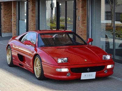 1996 Ferrari F355 照片 18