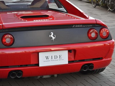 1996 Ferrari F355 照片 21