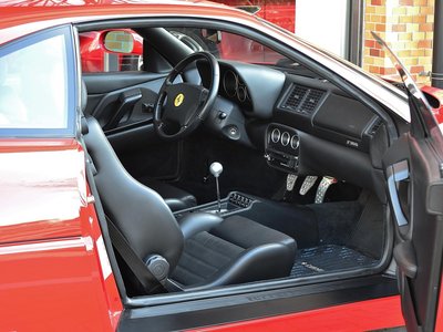 1996 Ferrari F355 照片 13