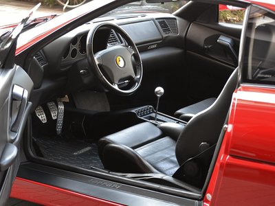 1996 Ferrari F355 照片 6