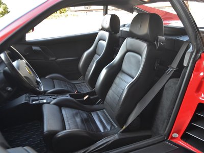 1996 Ferrari F355 照片 12