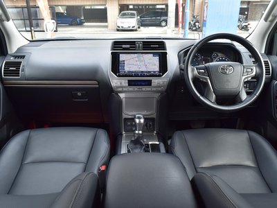 2021 Toyota LAND CRUISER PRADO — фото 43