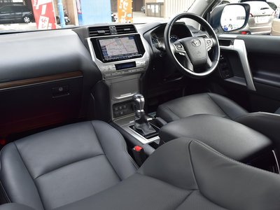 2021 Toyota LAND CRUISER PRADO — фото 44