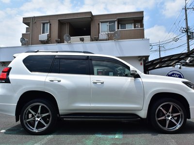 2021 Toyota LAND CRUISER PRADO — фото 11