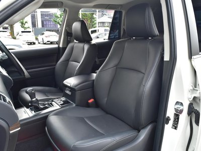 2021 Toyota LAND CRUISER PRADO — фото 46