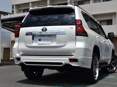 2021 Toyota LAND CRUISER PRADO — фото 34