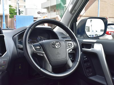 2021 Toyota LAND CRUISER PRADO — фото 61