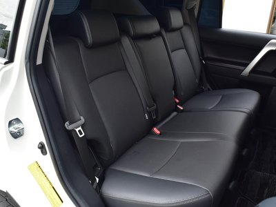 2021 Toyota LAND CRUISER PRADO — фото 48