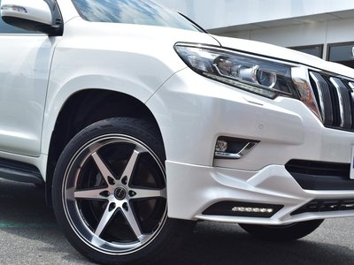 2021 Toyota LAND CRUISER PRADO — фото 16