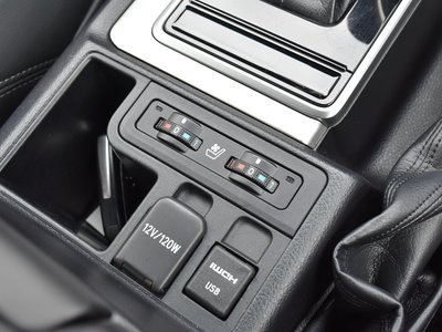 2021 Toyota LAND CRUISER PRADO — фото 42