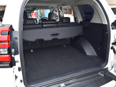 2021 Toyota LAND CRUISER PRADO — фото 59