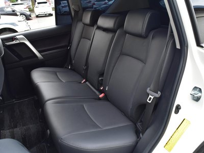 2021 Toyota LAND CRUISER PRADO — фото 50