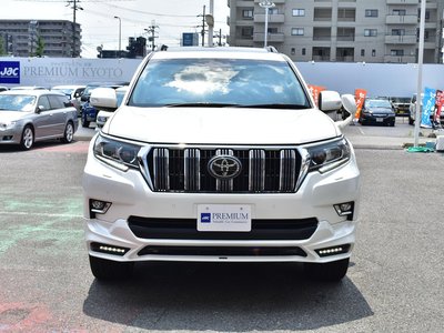 2021 Toyota LAND CRUISER PRADO — фото 36