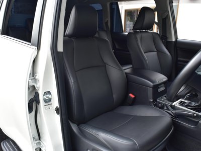 2021 Toyota LAND CRUISER PRADO — фото 45