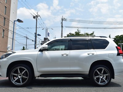 2021 Toyota LAND CRUISER PRADO — фото 32