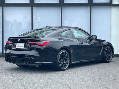2021 BMW M4 COUPE photo 3