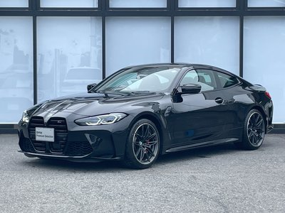 2021 BMW M4 COUPE photo 1