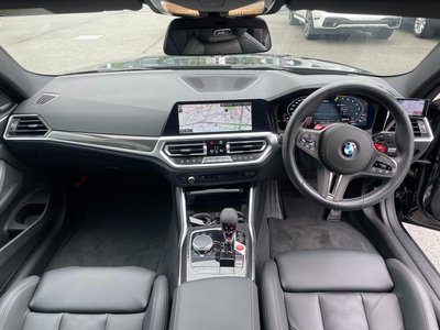 2021 BMW M4 COUPE photo 5