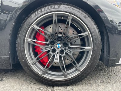 2021 BMW M4 COUPE photo 4