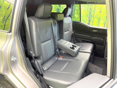2024 Toyota LAND CRUISER 250 — фото 9