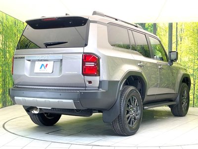 2024 Toyota LAND CRUISER 250 — фото 67