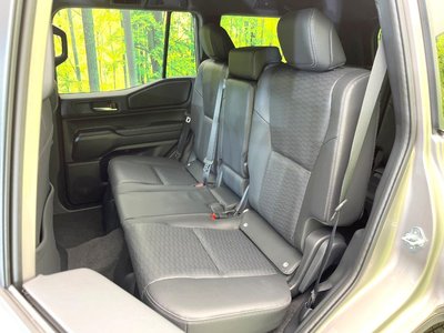 2024 Toyota LAND CRUISER 250 — фото 30