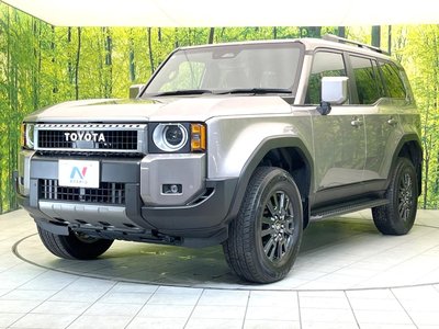 2024 Toyota LAND CRUISER 250 — фото 64