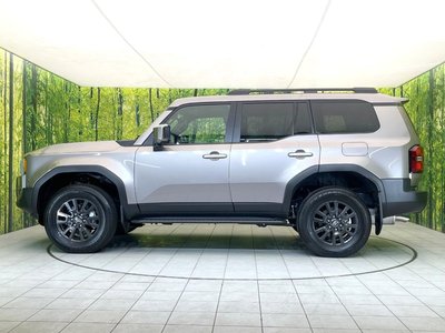 2024 Toyota LAND CRUISER 250 — фото 66