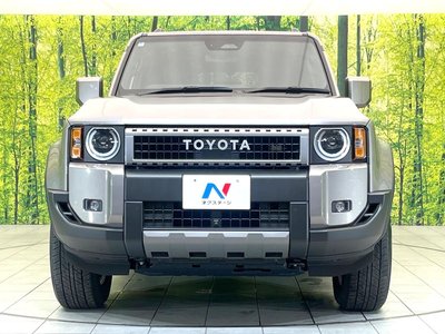2024 Toyota LAND CRUISER 250 — фото 15