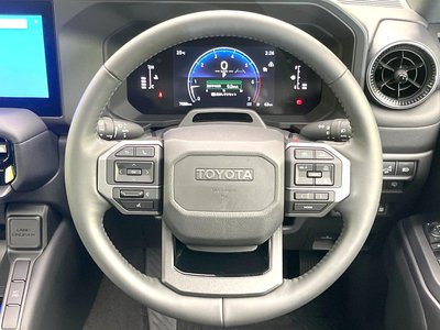 2024 Toyota LAND CRUISER 250 — фото 12