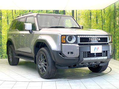 2024 Toyota LAND CRUISER 250 — фото 17