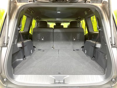 2024 Toyota LAND CRUISER 250 — фото 11
