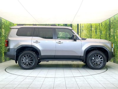 2024 Toyota LAND CRUISER 250 — фото 65