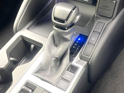 2024 Toyota LAND CRUISER 250 — фото 21