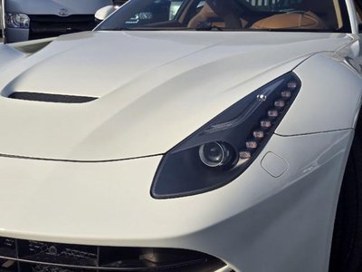 2013 Ferrari F12 BERLINETTA — фото 42