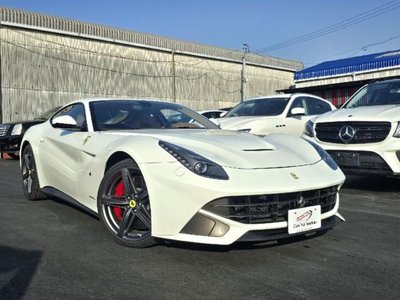 2013 Ferrari F12 BERLINETTA — фото 1