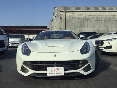 2013 Ferrari F12 BERLINETTA — фото 5