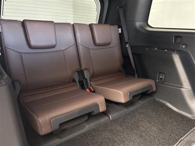 2024 Toyota LAND CRUISER 250 photo 30