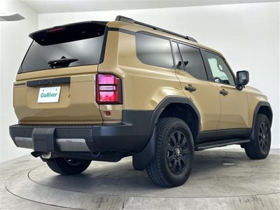 2024 Toyota LAND CRUISER 250 photo 18