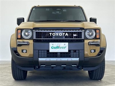 2024 Toyota LAND CRUISER 250 photo 14