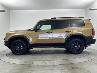 2024 Toyota LAND CRUISER 250 photo 16