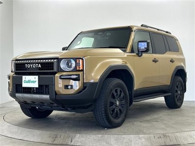 2024 Toyota LAND CRUISER 250 photo 15