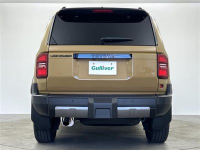 2024 Toyota LAND CRUISER 250 photo 17