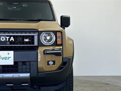 2024 Toyota LAND CRUISER 250 photo 21