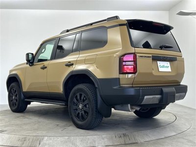 2024 Toyota LAND CRUISER 250 photo 45