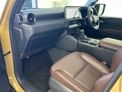2024 Toyota LAND CRUISER 250 photo 27
