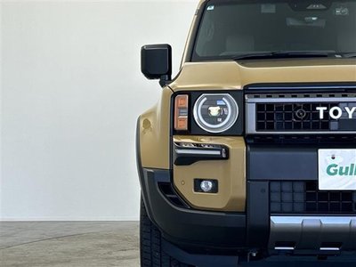 2024 Toyota LAND CRUISER 250 photo 20