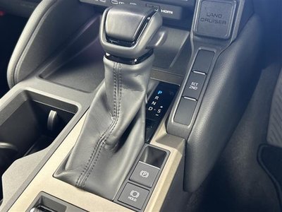 2024 Toyota LAND CRUISER 250 photo 34